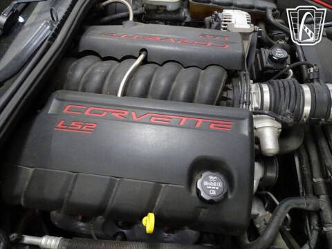 2006 Chevrolet Corvette