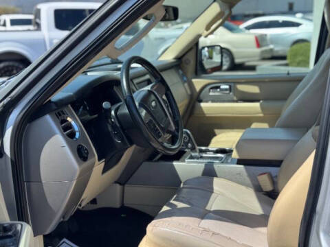 2015 Ford Expedition Limited