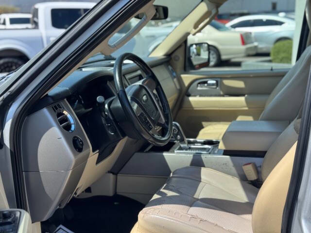 2015 Ford Expedition Limited