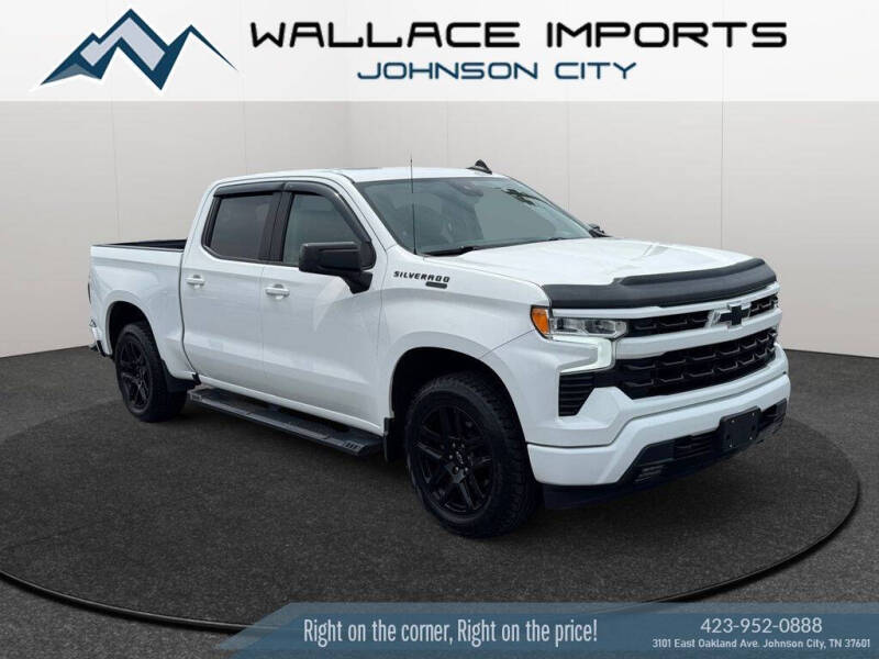 2022 Chevrolet Silverado 1500