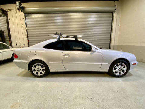 2000 Mercedes-Benz CLK CLK 320
