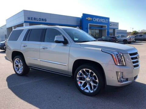2017 Cadillac Escalade