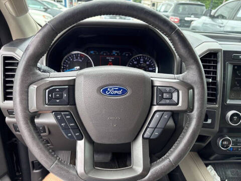 2019 Ford Expedition MAX XLT