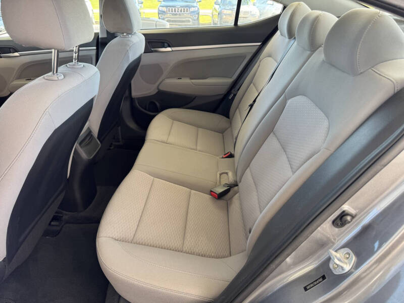 2019 Hyundai Elantra