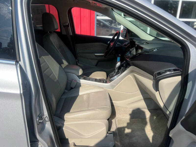 2013 Ford Escape SEL