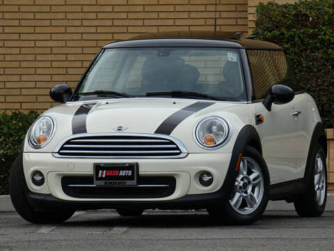 2013 MINI Hardtop Cooper