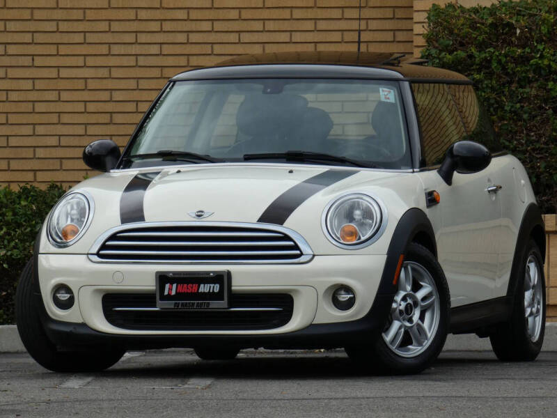 2013 MINI Hardtop Cooper