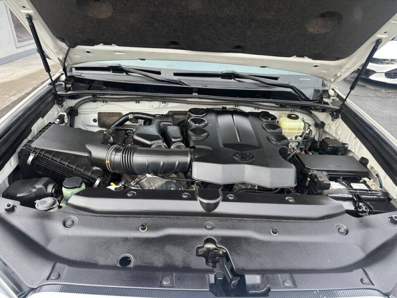 2020 Toyota 4Runner Nightshade Edition