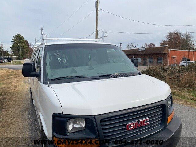 2004 GMC Savana 2500