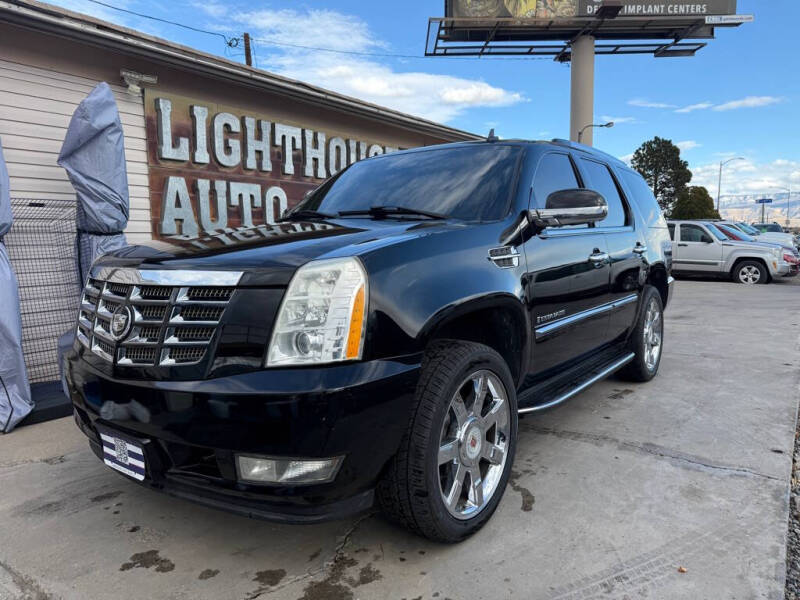 2007 Cadillac Escalade for sale at Lighthouse Auto Sales LLC in Grand Junction CO