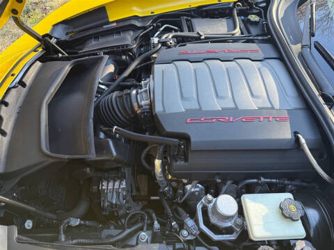 2015 Chevrolet Corvette Stingray Z51