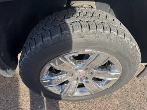 2016 GMC Sierra 1500