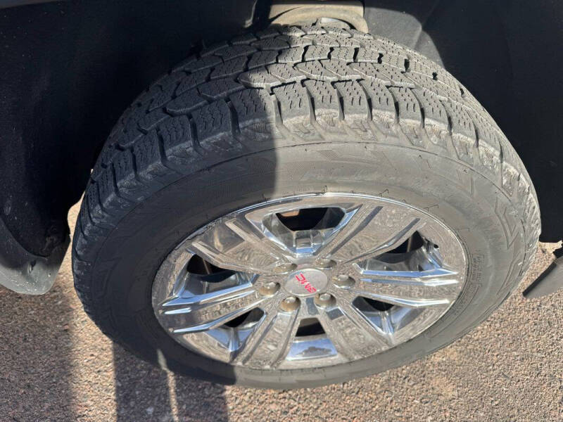 2016 GMC Sierra 1500