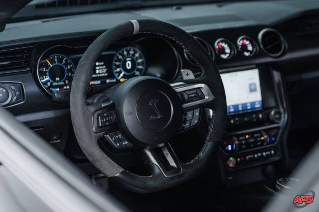 2022 Ford Mustang Shelby GT500