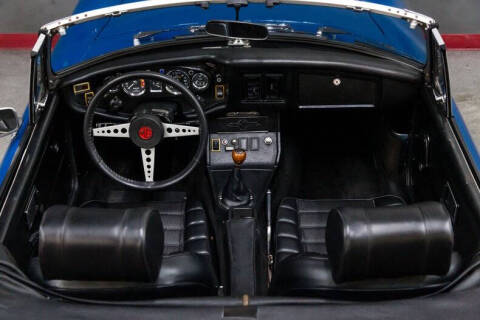 1971 MG MGB