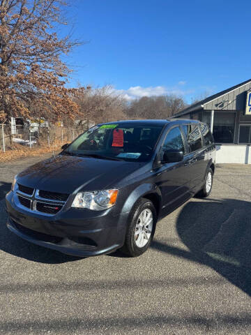 2014 Dodge Grand Caravan