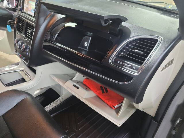 2020 Dodge Grand Caravan SXT