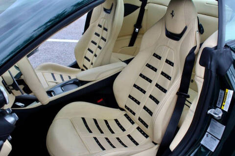 2019 Ferrari Portofino