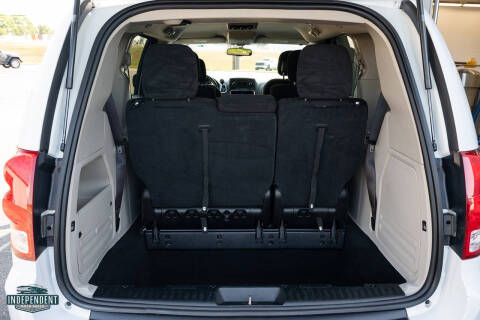2015 Dodge Grand Caravan SE