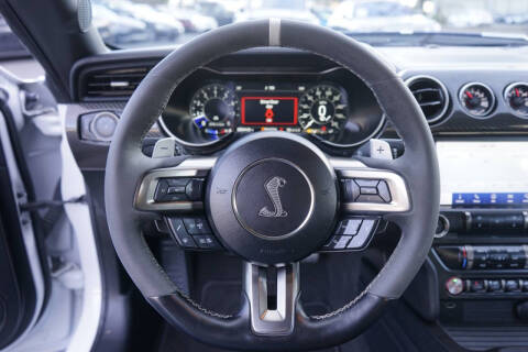 2020 Ford Mustang Shelby GT500