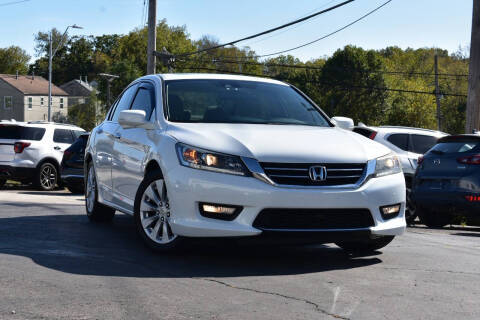 2015 Honda Accord EX-L