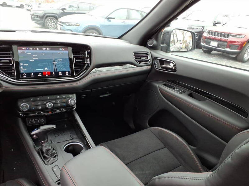 2026 Dodge Durango GT HEMI Plus