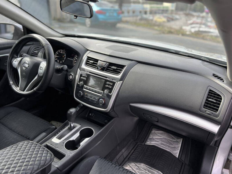 2016 Nissan Altima 2.5