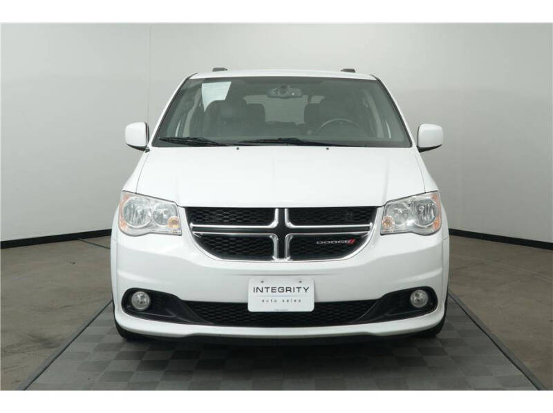 2018 Dodge Grand Caravan SXT