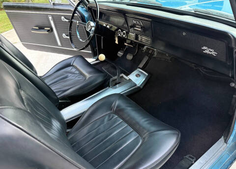 1966 Chevrolet Nova