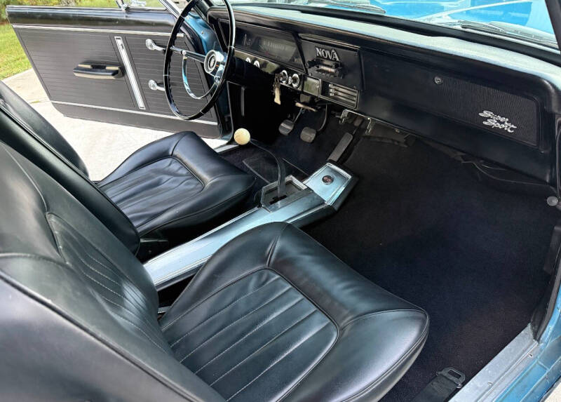 1966 Chevrolet Nova