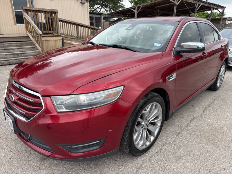 2014 Ford Taurus Limited
