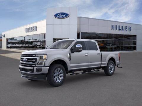 2022 Ford F-250 Super Duty for sale at HILLER FORD INC in Franklin WI