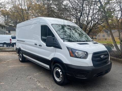 2020 Ford Transit Cargo for sale at RC Auto Brokers, LLC in Marietta GA