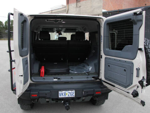 2024 Ineos Grenadier Trialmaster