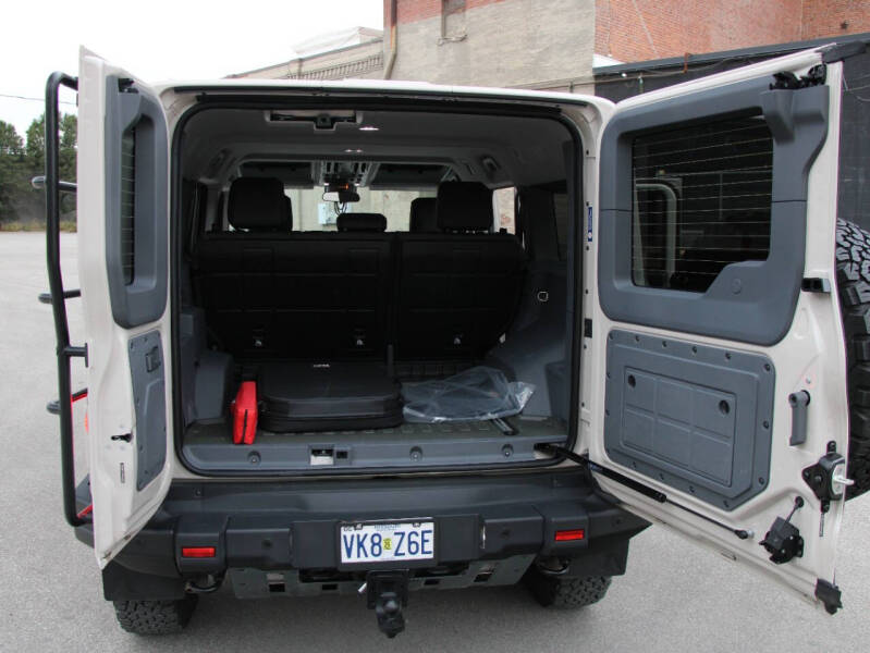 2024 Ineos Grenadier Trialmaster