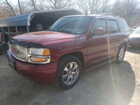 2006 GMC Yukon for sale at Big Deals Auto LLC in Lafayette IN