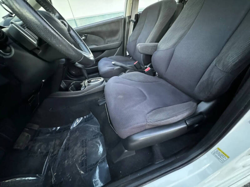 2013 Honda Fit Sport