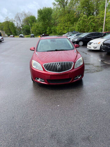 2014 Buick Verano for sale at Off Lease Auto Sales, Inc. in Hopedale MA