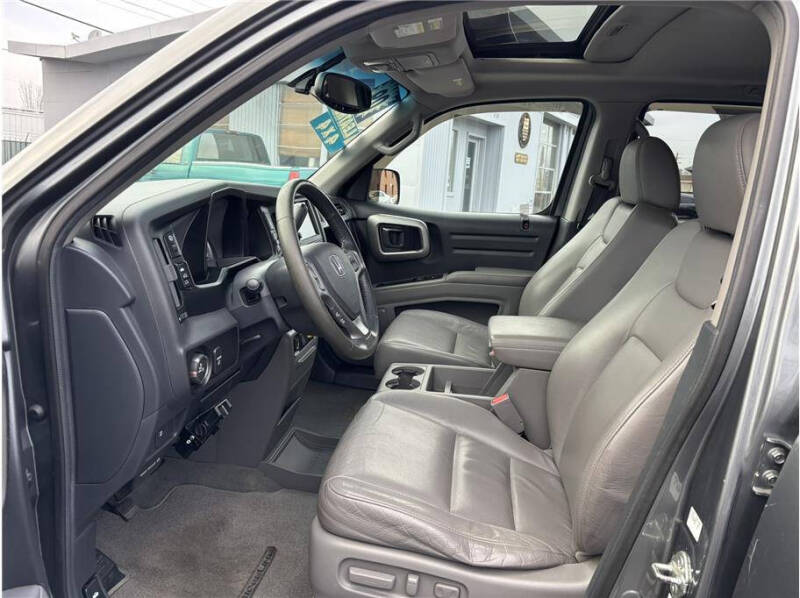 2009 Honda Ridgeline