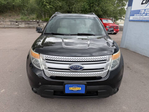 2011 Ford Explorer XLT