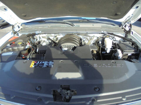 2017 Chevrolet Tahoe LT