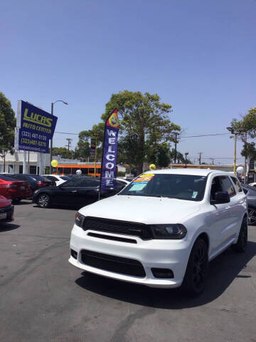 2020 Dodge Durango GT Plus