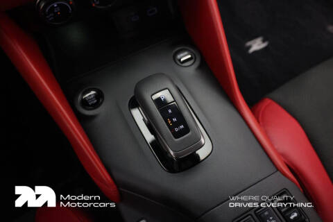 2024 Nissan Z Performance