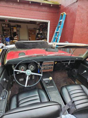 1967 Pontiac Firebird