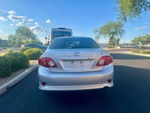 2009 Toyota Corolla S