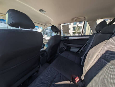 2015 Subaru Outback 2.5i Premium