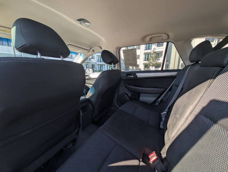 2015 Subaru Outback 2.5i Premium