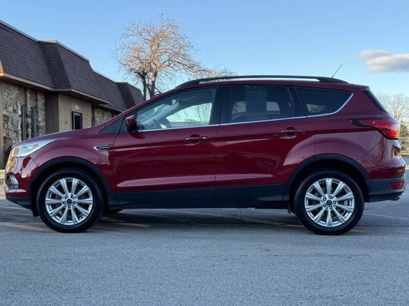 2019 Ford Escape SEL