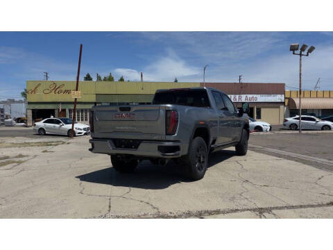 2026 GMC Sierra 2500HD