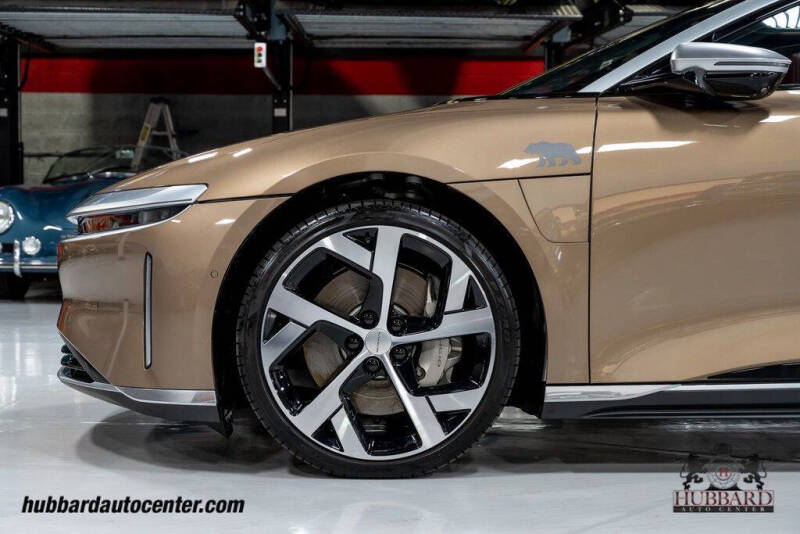 2022 Lucid Air Dream Edition Performance